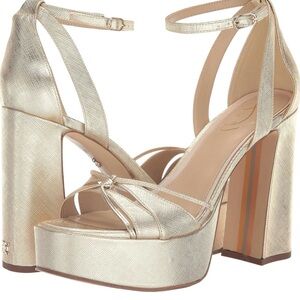 Sam Edelman for Free People Kamille Platform Shoes
